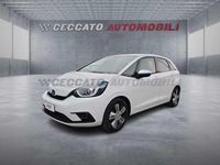 Usata Honda Jazz Executive 98 CV (72 kW) 2023 Bianco Utilitaria