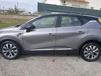 Usata Renault Captur Intens 126 CV (92 kW) 2019 Grigio SUV