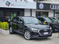 Usata Audi Q3 Advanced 150 CV (110 kW) 2021 Nero SUV