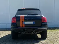 Usata Porsche Cayenne 250 CV (183 kW) 2004 Nero SUV