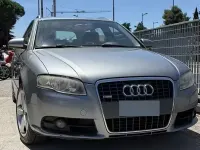 Usata Audi A4 S-Line 170 CV (125 kW) 2007 Grigio Station wagon