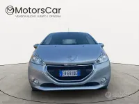 Usata Peugeot 208 Active 68 CV (50 kW) 2013 Grigio Utilitaria