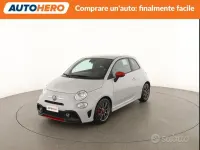 Usata Abarth 595 165 CV (121 kW) 2022 Grigio Utilitaria