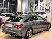 usata Mercedes CLA220 Shooting Brake d 4Matic Automatic Premium usato