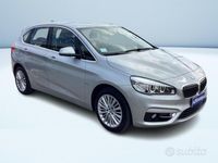 usata BMW 218 Active Tourer Serie 2 d Luxury