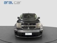 Usata Dodge Nitro SE 177 CV (130 kW) 2007 Nero SUV