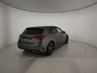 Usata Mercedes A180 Advanced Plus 116 CV (85 kW) 2024 Grigio Utilitaria