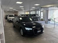 Usata Audi A4 Business 122 CV (89 kW) 2019 Nero Station wagon