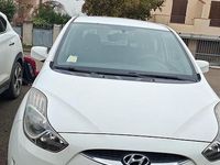 Usata Hyundai ix20 90 CV (66 kW) 2012 Bianco Utilitaria