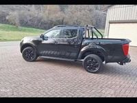Usata Nissan Navara N-Guard 190 CV (139 kW) 2019 Nero Pick-up