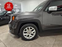 Usata Jeep Renegade Limited 120 CV (88 kW) 2018 Grigio SUV