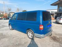 Usata VW Multivan 131 CV (96 kW) 2006 Blu Monovolume