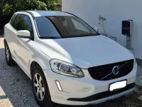 Usata Volvo XC60 Business Edition 150 CV (110 kW) 2017 Bianco SUV