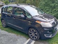 Usata Citroën C3 Picasso Exclusive 90 CV (66 kW) 2009 Nero Monovolume