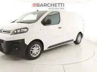 Usata Citroën Jumpy 120 CV (88 kW) 2021 Bianco Monovolume