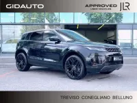 Usata Land Rover Range Rover evoque 163 CV (119 kW) 2022 Nero SUV
