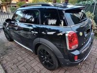 Usata Mini Cooper S Countryman Hype 136 CV (100 kW) 2019 Nero SUV