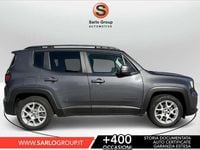 Usata Jeep Renegade Limited 131 CV (96 kW) 2021 Grigio SUV