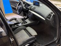 Usata BMW 118 M Sport 122 CV (89 kW) 2004 Nero Utilitaria
