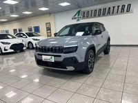 Nuova Jeep Avenger Summit 101 CV (74 kW) 2025 Storm pastello SUV
