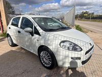 Usata Fiat Punto 95 CV (69 kW) 2017 Bianco Utilitaria