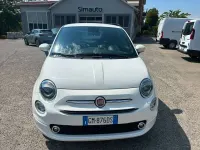 Usata Fiat 500 69 CV (50 kW) 2022 Bianco Utilitaria