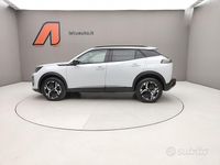 Nuova Peugeot 2008 Allure 130 CV (95 kW) 2025 Bianco SUV