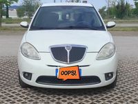 Usata Lancia Ypsilon 2008 Bianco Utilitaria