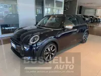 Usata Mini Cooper Cabriolet Premium Plus 136 CV (100 kW) 2023 Enigmatic black Cabrio