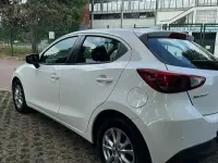 Usata Mazda 2 Evolve 75 CV (55 kW) 2018 Bianco Utilitaria