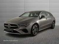Usata Mercedes CLA180 Shooting Brake Advanced 116 CV (85 kW) 2025 Blu Station wagon