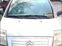 Usata Citroën C2 2005 Grigio Utilitaria