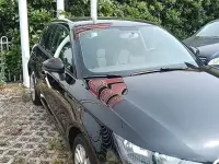 Usata Audi A1 Ambition 86 CV (63 kW) 2012 Nero Utilitaria