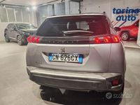 Usata Peugeot 2008 Allure 102 CV (75 kW) 2023 Grigio SUV