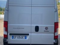 Usata Fiat Ducato Easy 140 CV (102 kW) 2023 Bianco Furgone