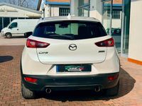Usata Mazda CX-3 Evolve 105 CV (77 kW) 2017 Bianco SUV