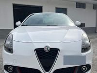 Usata Alfa Romeo Giulietta Sprint 120 CV (88 kW) 2018 Bianco Utilitaria