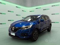 Usata Renault Kadjar Black Edition 140 CV (102 kW) 2019 Blu SUV