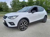 Usata Seat Arona FR 90 CV (66 kW) 2021 Bianco SUV