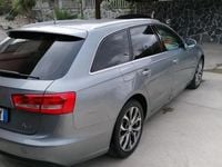 Usata Audi A6 177 CV (130 kW) 2012 Grigio Station wagon