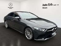 Usata Mercedes CLS350 Premium Plus 286 CV (210 kW) 2020 Nero Coupé