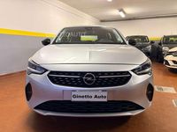 Usata Opel Corsa Elegance 75 CV (55 kW) 2022 Grigio metal chiaro Berlina