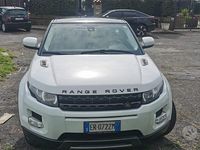 Usata Land Rover Range Rover evoque 150 CV (110 kW) 2013 Bianco SUV
