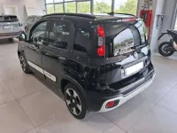 Usata Fiat Panda Cross Cross 69 CV (50 kW) 2025 Nero Utilitaria