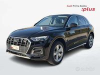 Usata Audi Q5 Business 2021 Nero SUV