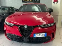 Usata Alfa Romeo Tonale Super 131 CV (96 kW) 2023 Rosso SUV