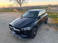 Usata Mercedes GLE300 Premium 272 CV (200 kW) 2023 Verde SUV