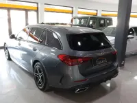 Usata Mercedes C300 AMG Line Premium 197 CV (144 kW) 2025 Grigio Station wagon