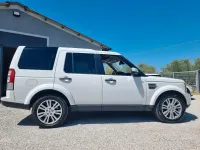 Usata Land Rover Discovery 4 HSE 245 CV (180 kW) 2011 Bianco SUV