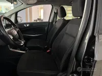 Usata Ford Ecosport Business Edition 99 CV (72 kW) 2019 Grigio SUV